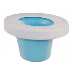 Housse de pot bébé HNI en coton bio - Popolini