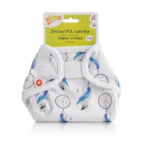 Culotte de protection Naissance Pressions - XKKO