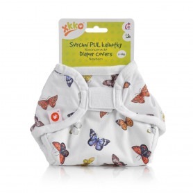 Culotte de protection Naissance Pressions - XKKO