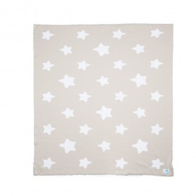 Couverture bébé coton biologique - Micu Micu