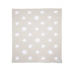 Couverture bébé coton biologique - Micu Micu