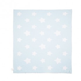 Couverture bébé coton biologique - Micu Micu