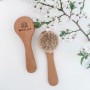 Brosses bébé bio - MayLily