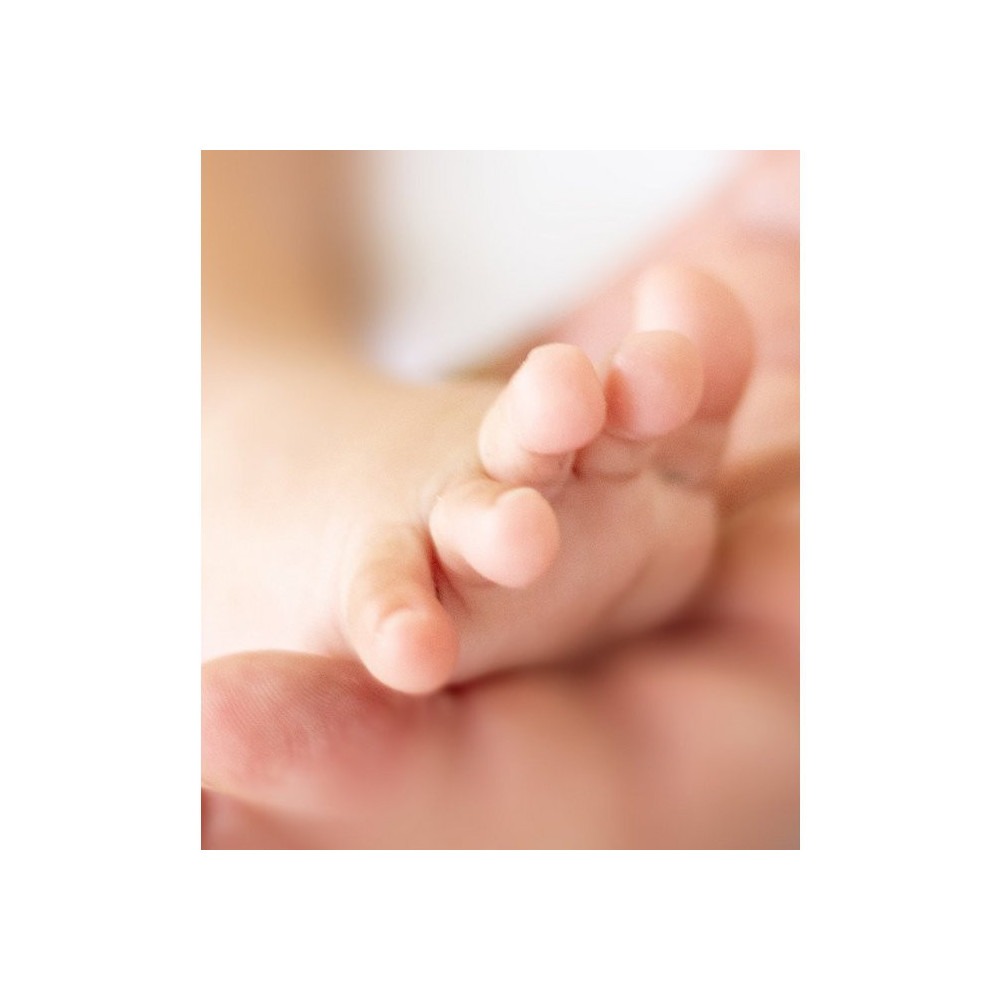 Kit d'empreinte bébé  FootPrint™👣 – lesptitsdémons