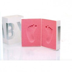 Empreinte de bébé - Baby Footprint