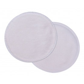 Lot de 3 coussinets d'allaitement Bio