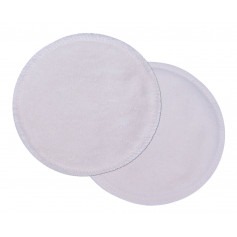 Lot de 3 coussinets d'allaitement Bio