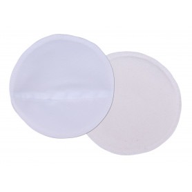 Lot de 3 paires de Coussinets d'allaitement Coton bio