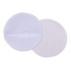 Lot de 3 paires de Coussinets d'allaitement Coton bio