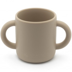 Tasse bébé en silicone - Kooleco
