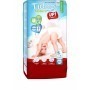 1 Paquet TIDOO - 36 Couches-culottes Stand up (T5) - 12/18 kg