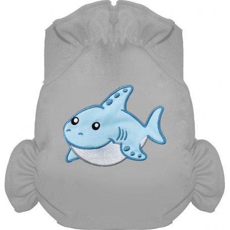 Maillot couche bébé ajustable - maillot couche lavable