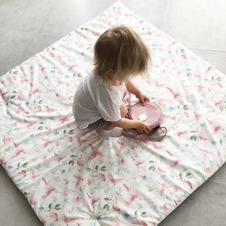 Tapis de jeu bébé OEKOTEX