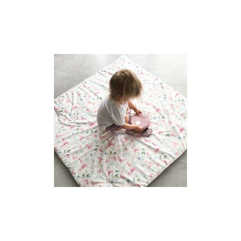 Tapis de Jeu pour Enfant Bebe 150x180x1cm Tapis …