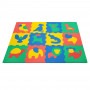 Tapis de jeu Puzzle XL- Animaux - HakunaMatte