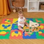 Tapis de jeu Puzzle XL- Animaux - HakunaMatte