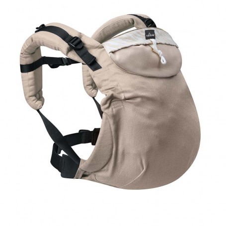 SERAPHY Porte Bébé Naissance, Porte Bebe Physiologique, Coton