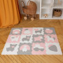 Tapis de jeu Puzzle XL - Ferme - HakunaMatte