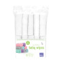 Lot de 10 lingettes lavables BambinoMio