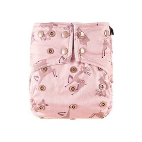 Couche lavable TE1 à poche - Happy Bear