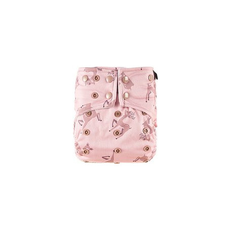 Couche lavable TE1 à poche - Happy Bear