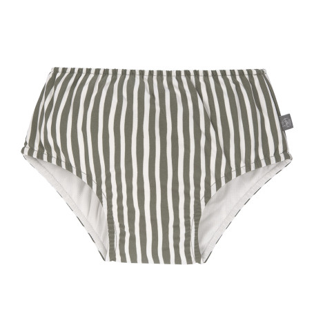Couche de bain pour bébé Vert olive