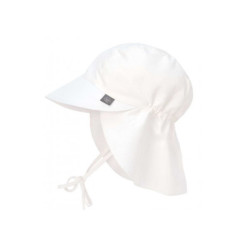 Chapeau de soleil Blanc