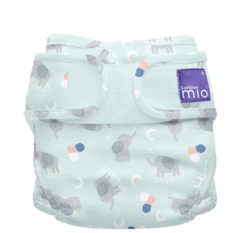 Generic Couche-culotte imperméable et confortable, tampon réutilisable et  lavable, 0 a 4 ans à prix pas cher