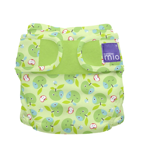 Kit d'essai couche lavable TE2 Mioduo T2 (+9kg) - Bambino Mio
