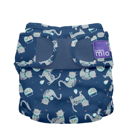 Kit d'essai couche lavable TE2 Mioduo T2 (+9kg) - Bambino Mio