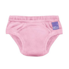 Culotte d'apprentissage rose