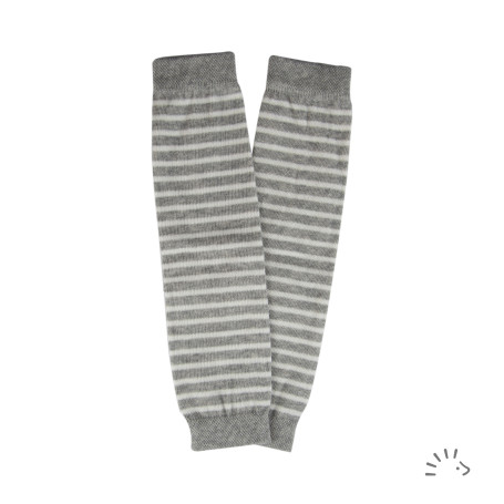 Jambières coton-élasthanne GOTS - Popolini
