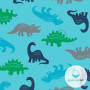 Couche de bain Dinos - 6 mois