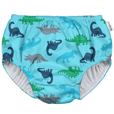 Couche de bain Dinos - 6 mois