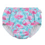 Couche de bain Flamant rose