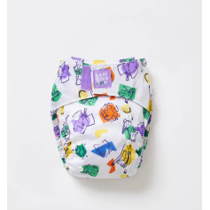 Couche Lavable Révolutionnaire, Bambino Mio, BLABLABLA