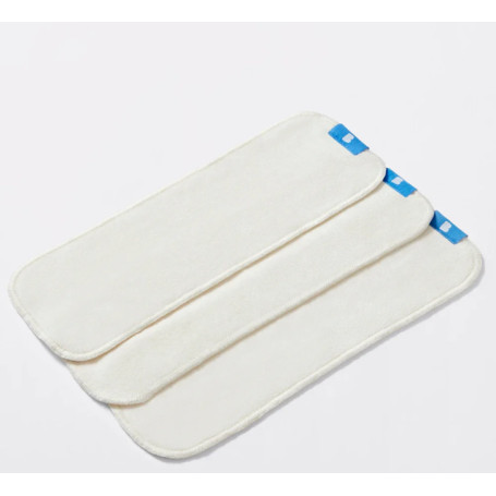 Booster Lavable Révolutionnaire, Bambino Mio, Mini Boost, Lot de 3