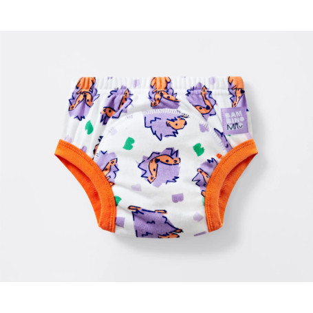 Culotte d'apprentissage Lavable Révolutionnaire, Bambino Mio, PICOTI