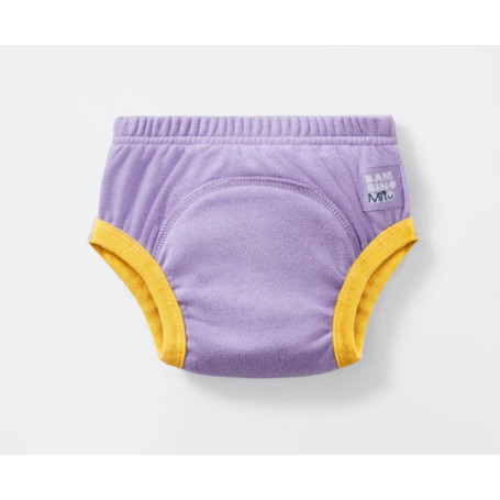 Culotte d'apprentissage Lavable Révolutionnaire, Bambino Mio, RAISIN