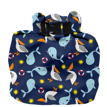 Sac étanche, MARIN, pour les sorties Bambino mio