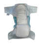Couche TE1 en taille unique avec des pressions Bambinex