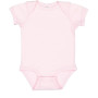 Body Côtelé pour Bébé Rose claire - Geffen Baby