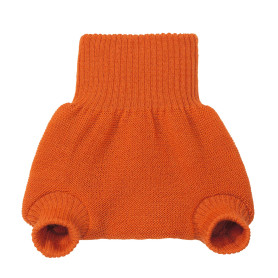 Culotte shorty Menthe en laine mérinos bio - Disana