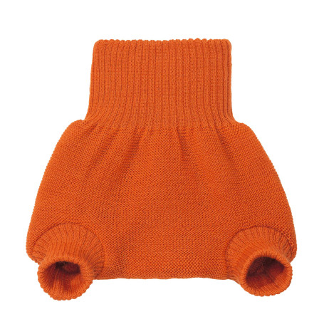Culotte shorty Menthe en laine mérinos bio - Disana