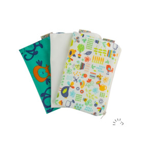 Sac imperméable à couches - Popolini