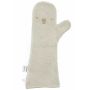 Gant de bain bébéen coton bio