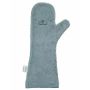 Gant de bain bébéen coton bio