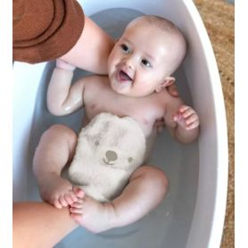Gant de bain bébé