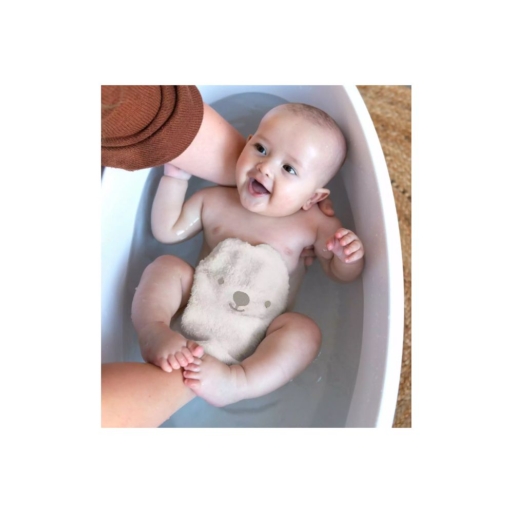 5 Lingettes Bébé En Coton Biologique - Réutilisables, Pour Visage, Allaitement, Peau Sensible