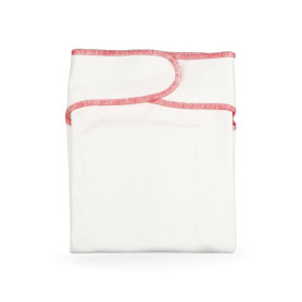 PreFlat XKKO Organic Newborn - Couche nouveau-né écologique en coton bio, ultra-douce et polyvalente - XKKO